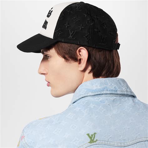 casquette lv homme|casquette homme luxe.